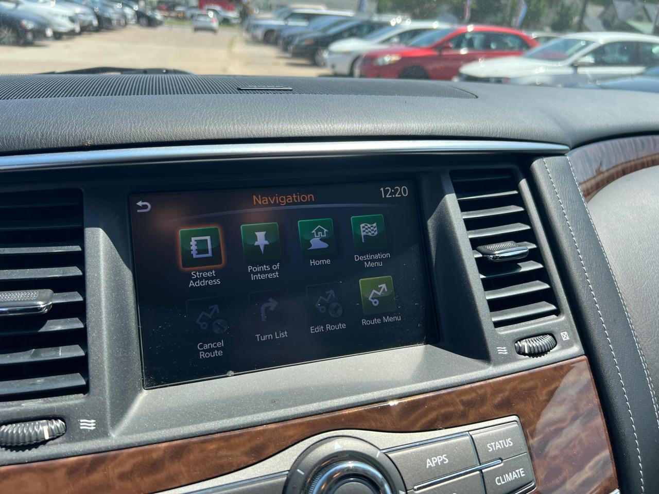 Nissan Armada SV AWD 2018