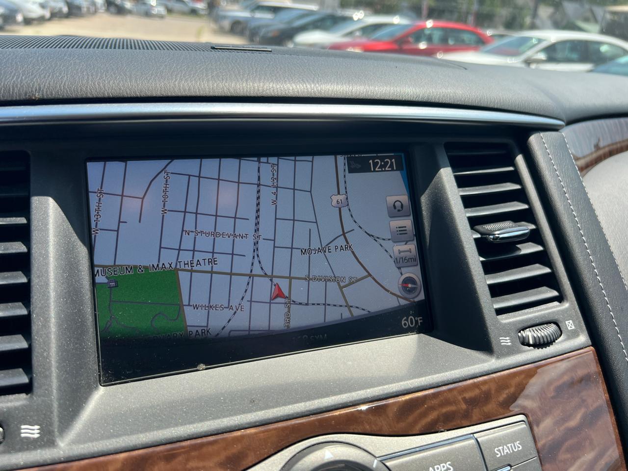 Nissan Armada SV AWD 2018