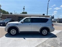 2018 Nissan Armada 