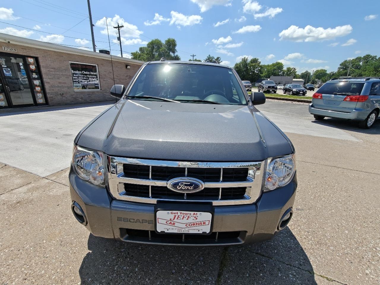 Ford Escape XLT 4WD 2012