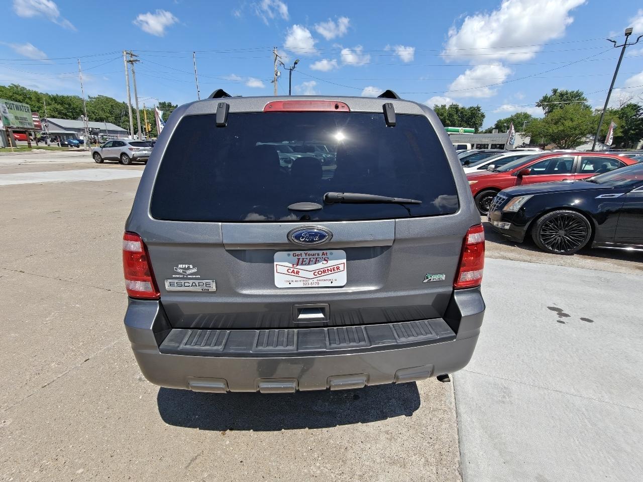 Ford Escape XLT 4WD 2012
