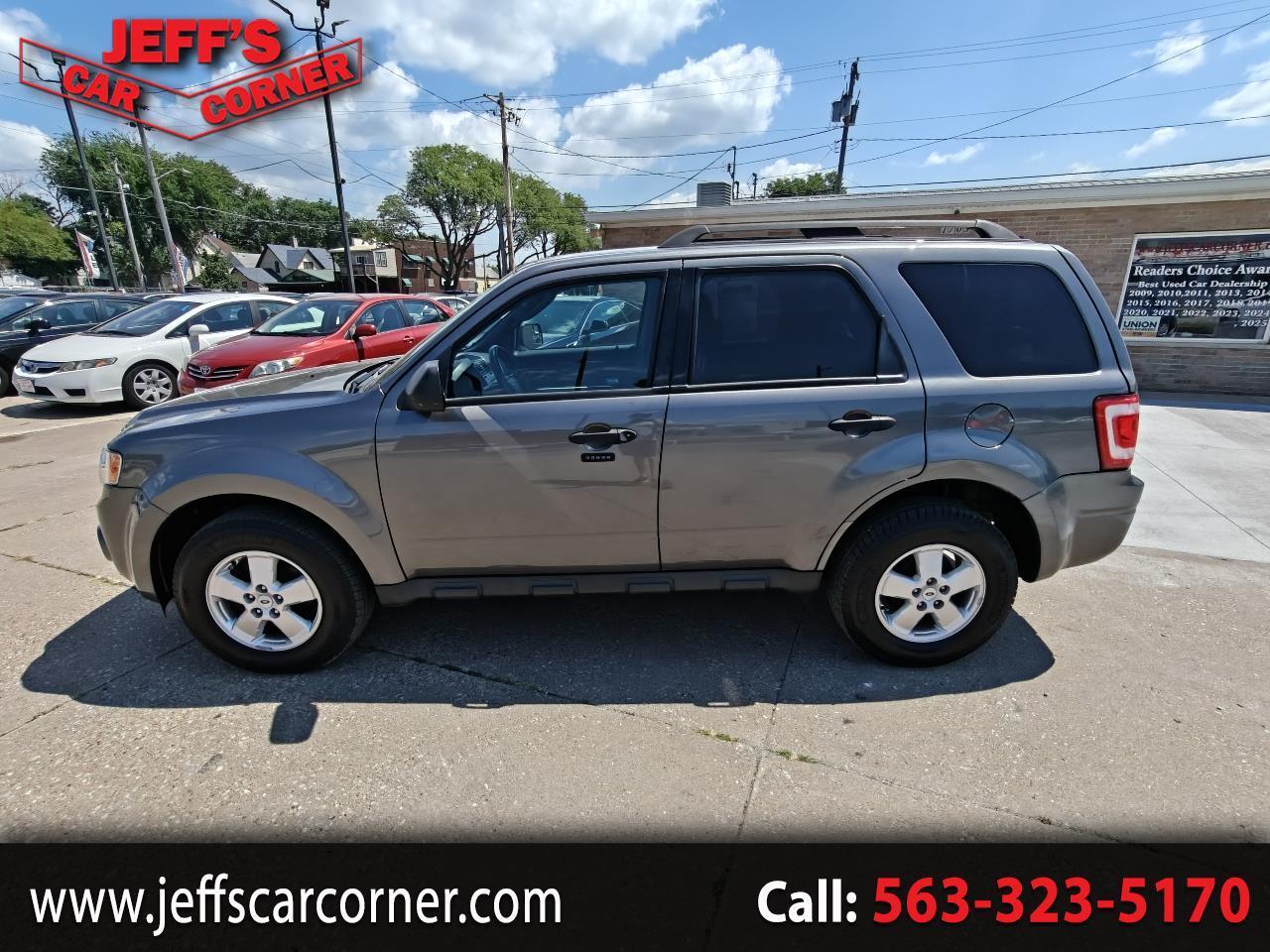 2012 Ford Escape XLT 4WD