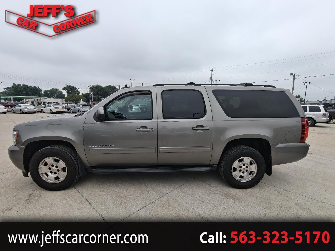 2012 Chevrolet Suburban LS 1500 4WD