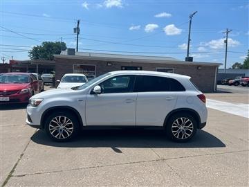 2016 Mitsubishi Outlander Sport 2.4 ES CVT