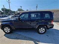 2012 Jeep Liberty 
