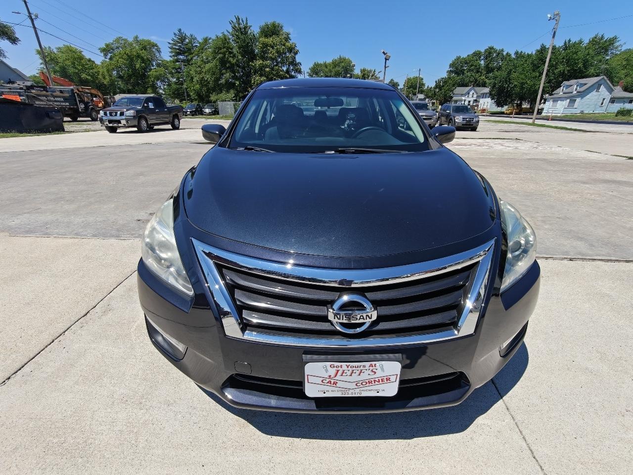 Nissan Altima 2.5 2015
