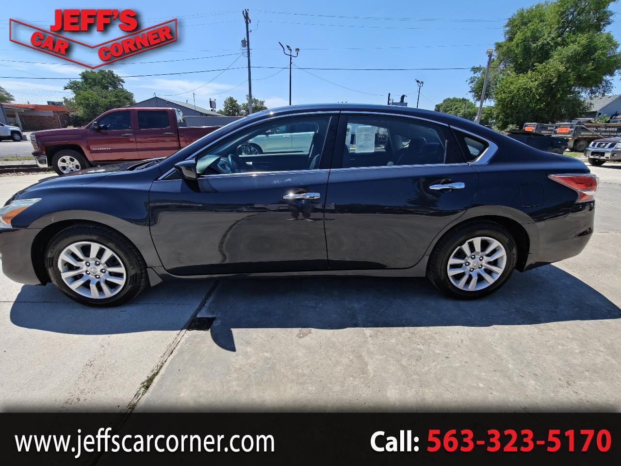 2015 Nissan Altima 2.5