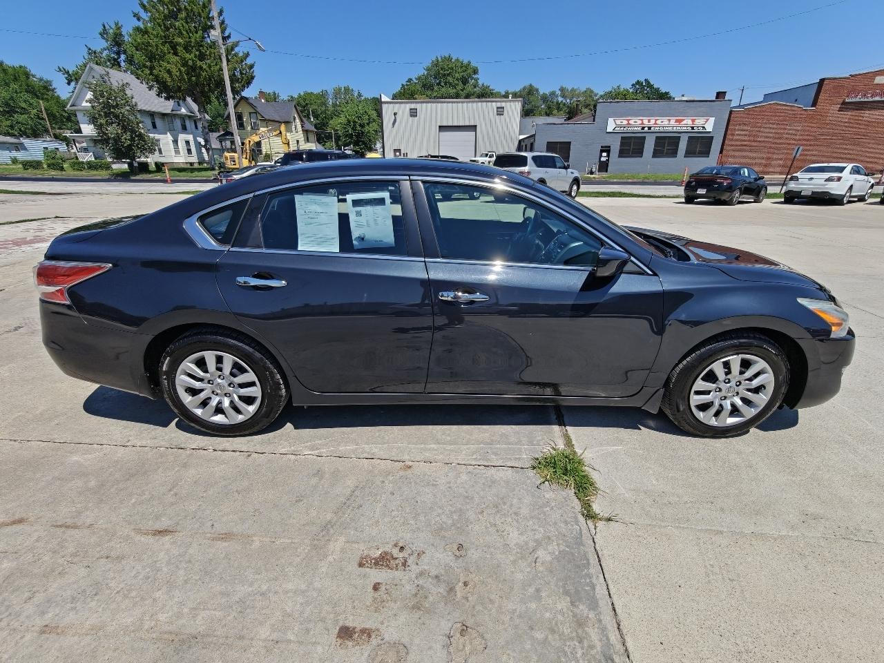 Nissan Altima 2.5 2015
