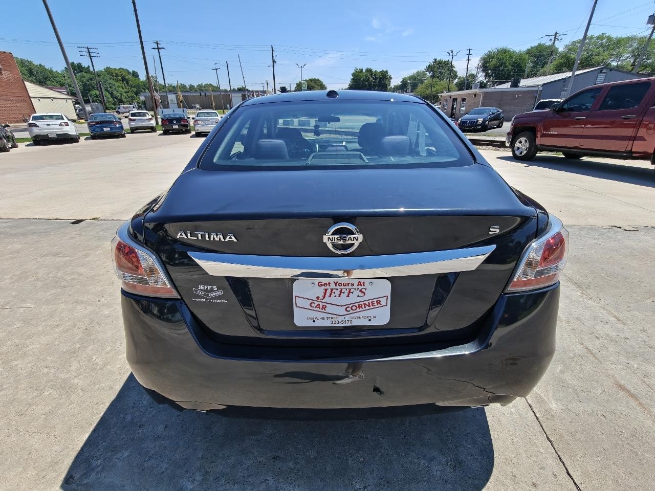 Nissan Altima 2.5 2015