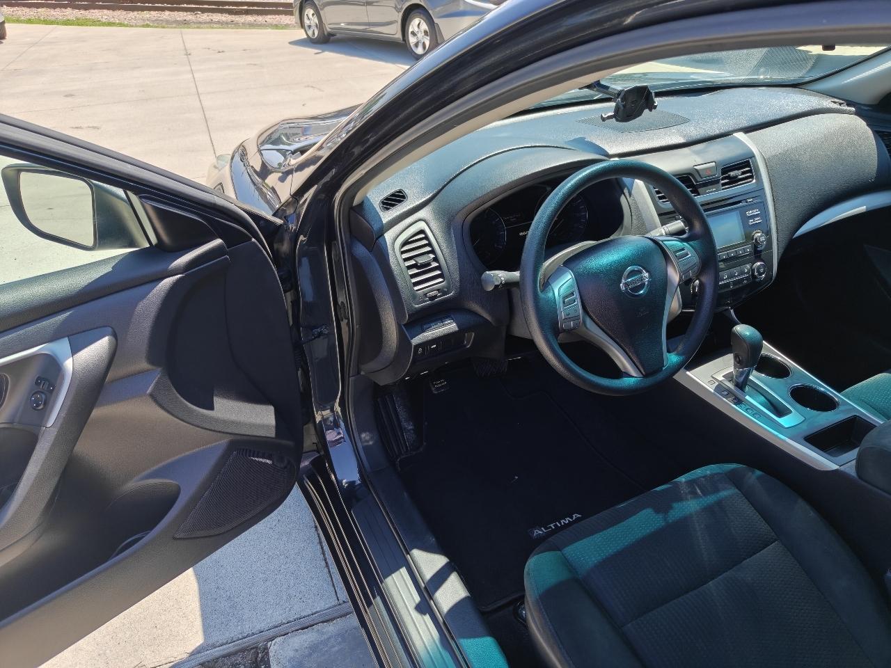 Nissan Altima 2.5 2015