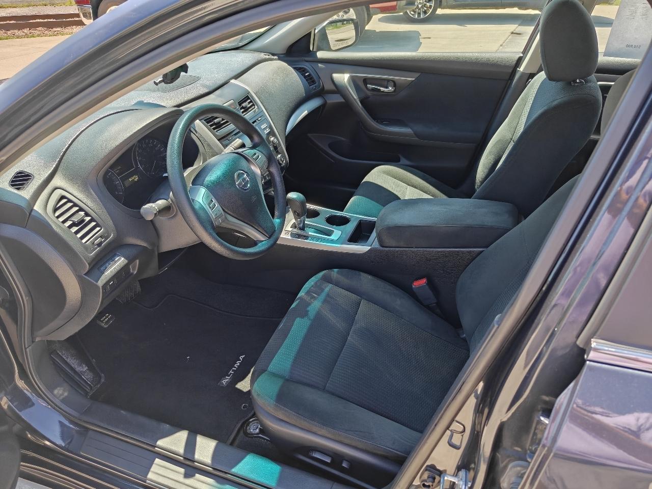 Nissan Altima 2.5 2015