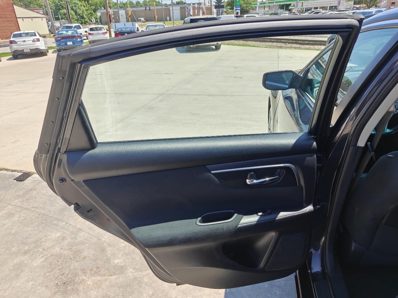 Nissan Altima 2.5 2015