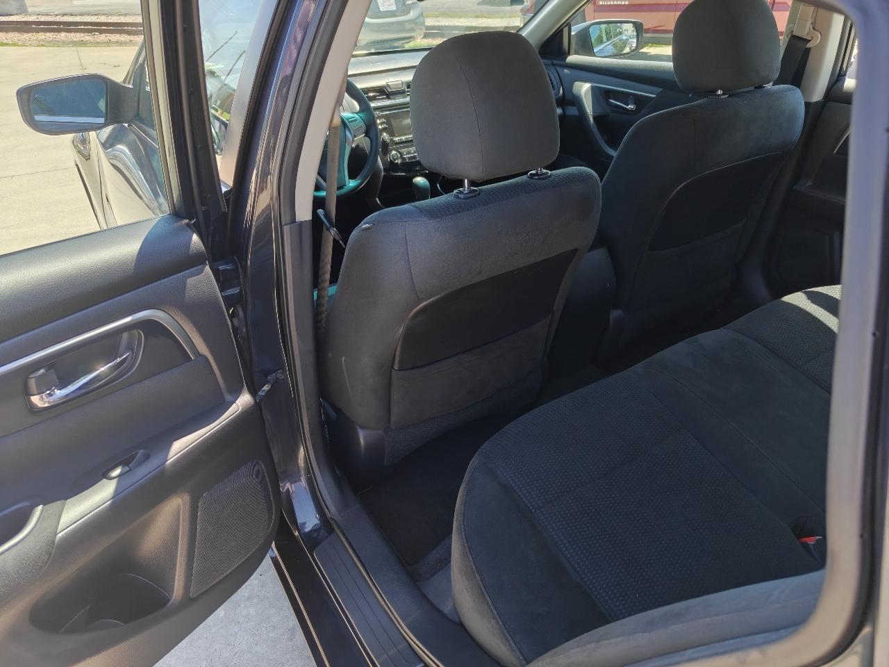 Nissan Altima 2.5 2015