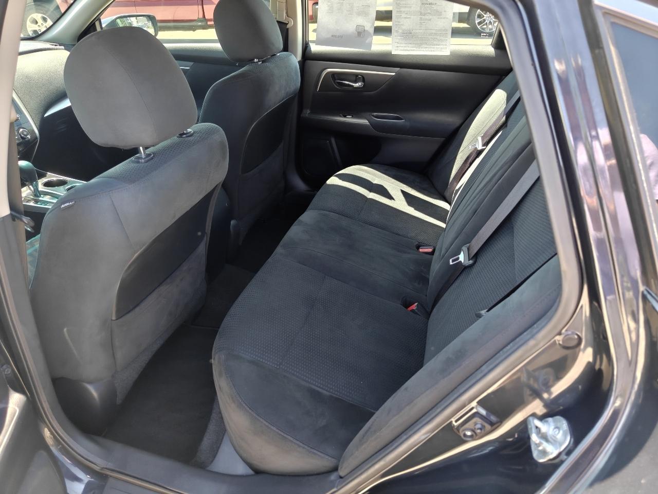 Nissan Altima 2.5 2015