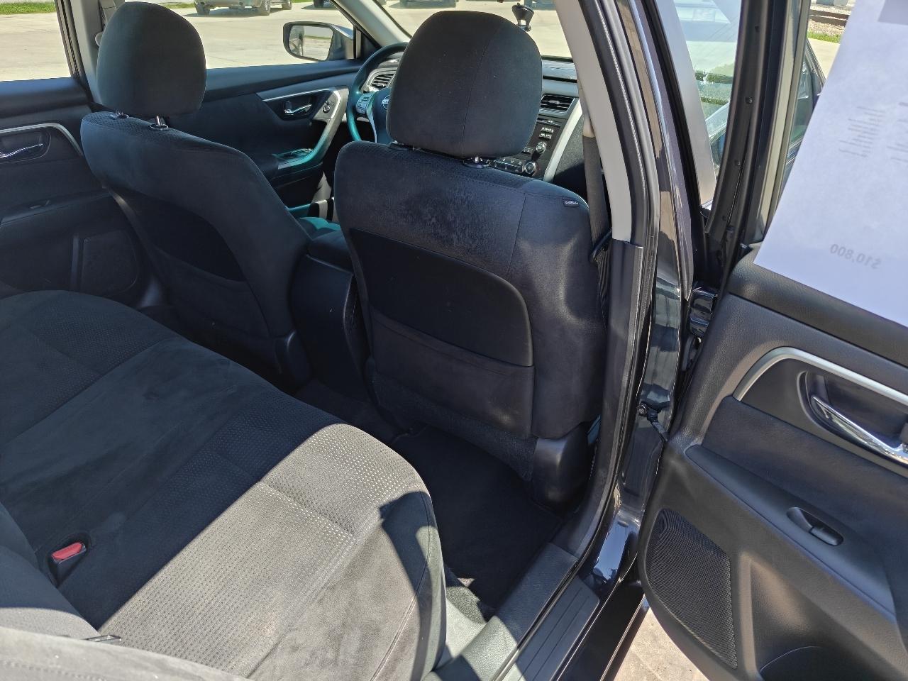 Nissan Altima 2.5 2015