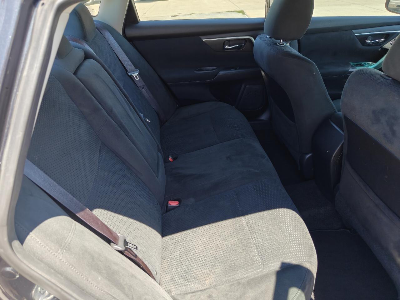 Nissan Altima 2.5 2015