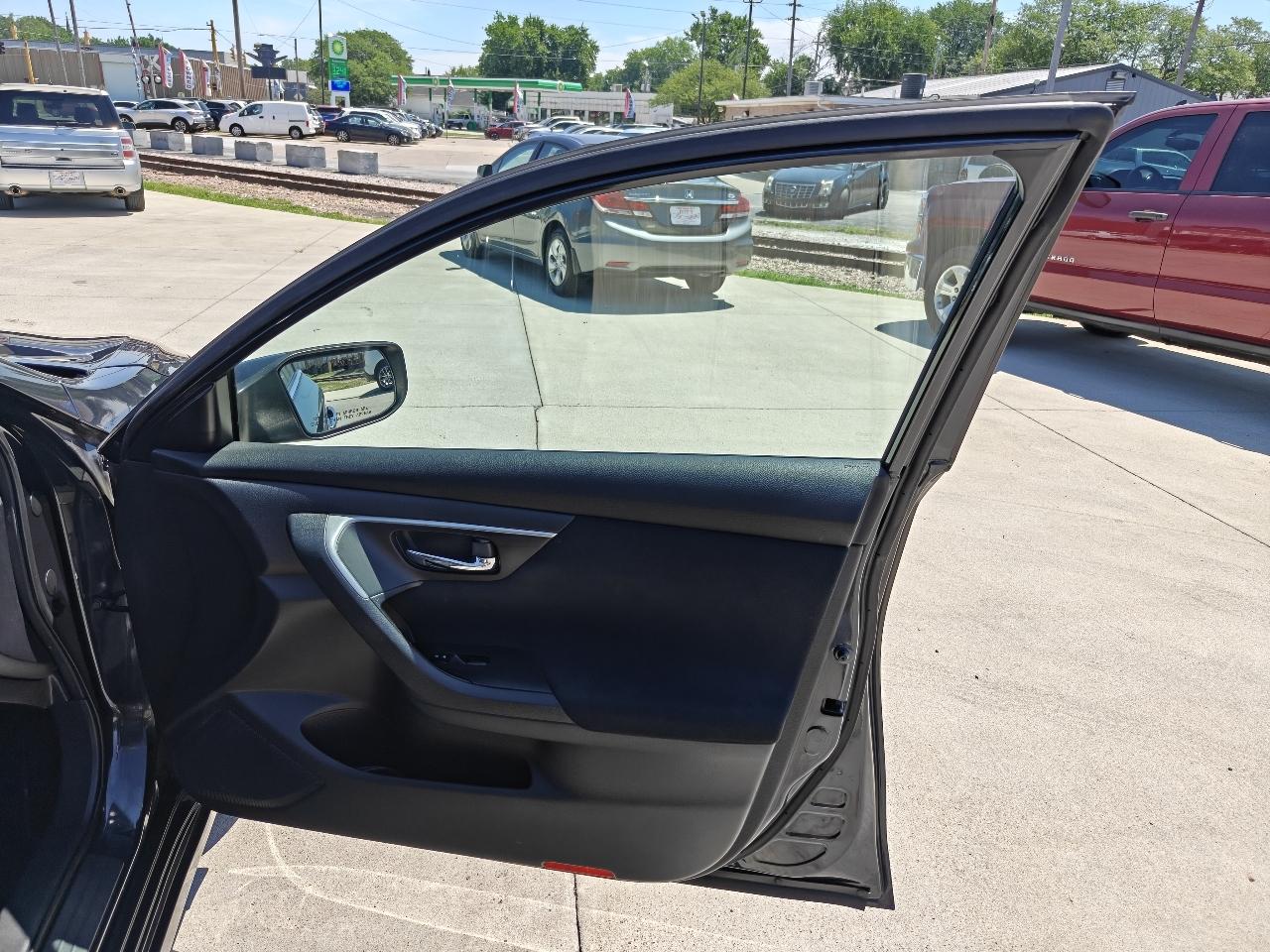Nissan Altima 2.5 2015