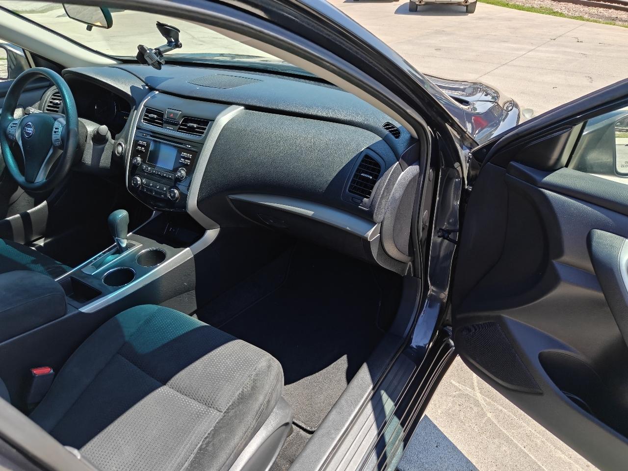 Nissan Altima 2.5 2015