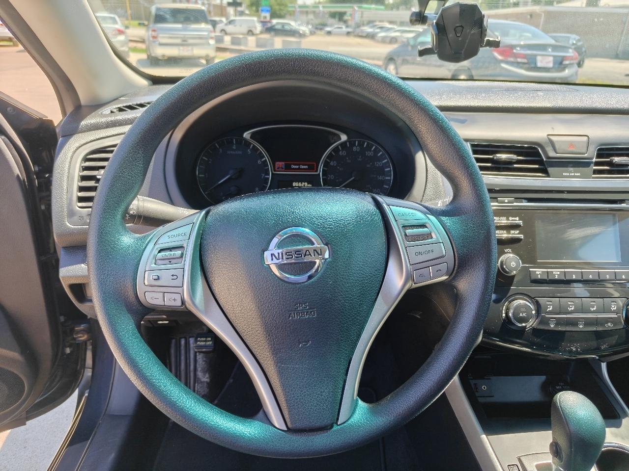 Nissan Altima 2.5 2015