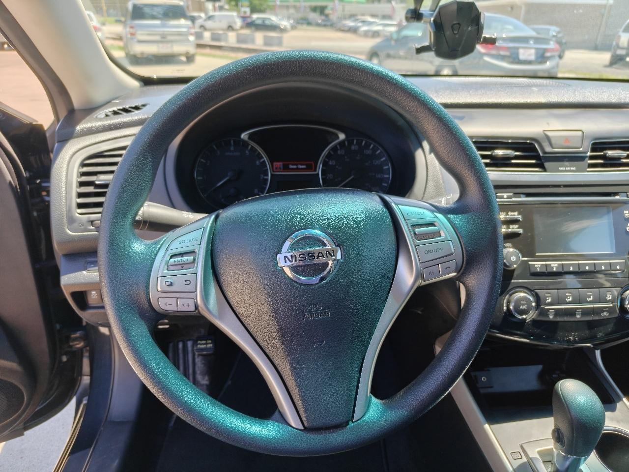Nissan Altima 2.5 2015