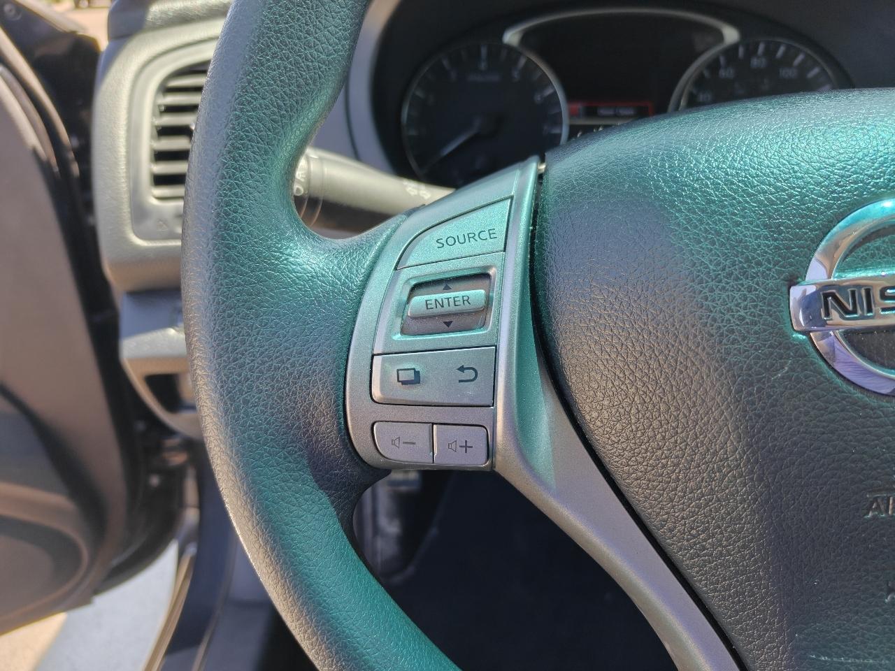 Nissan Altima 2.5 2015