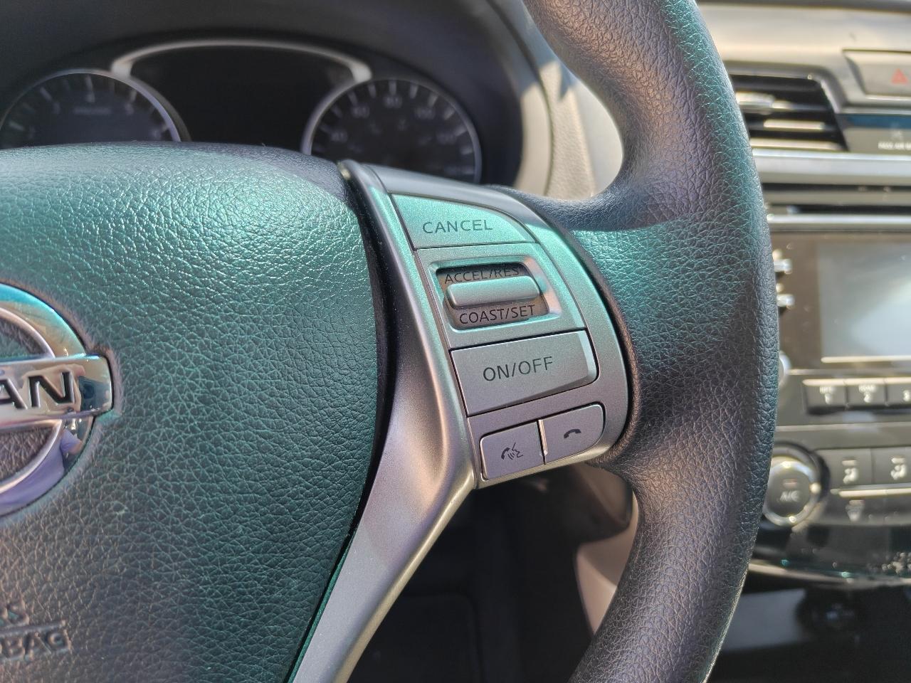 Nissan Altima 2.5 2015