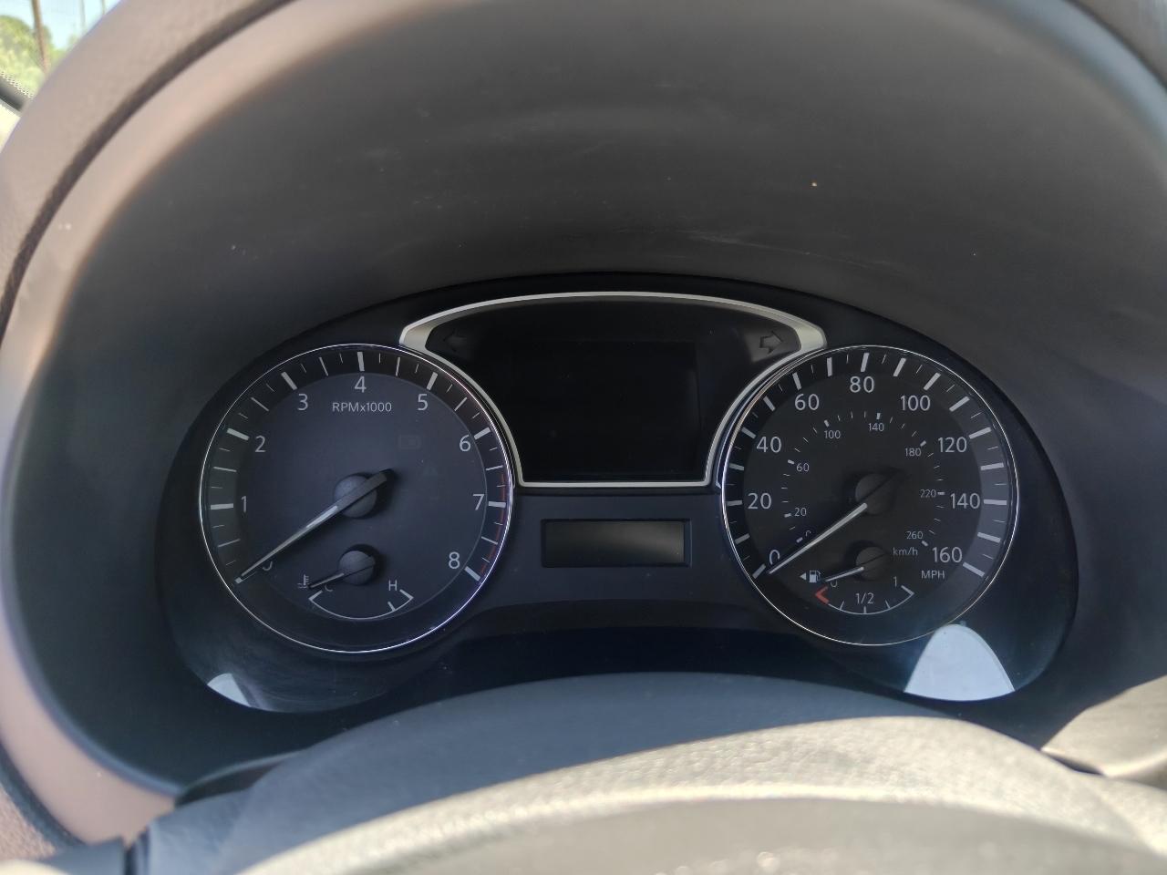Nissan Altima 2.5 2015