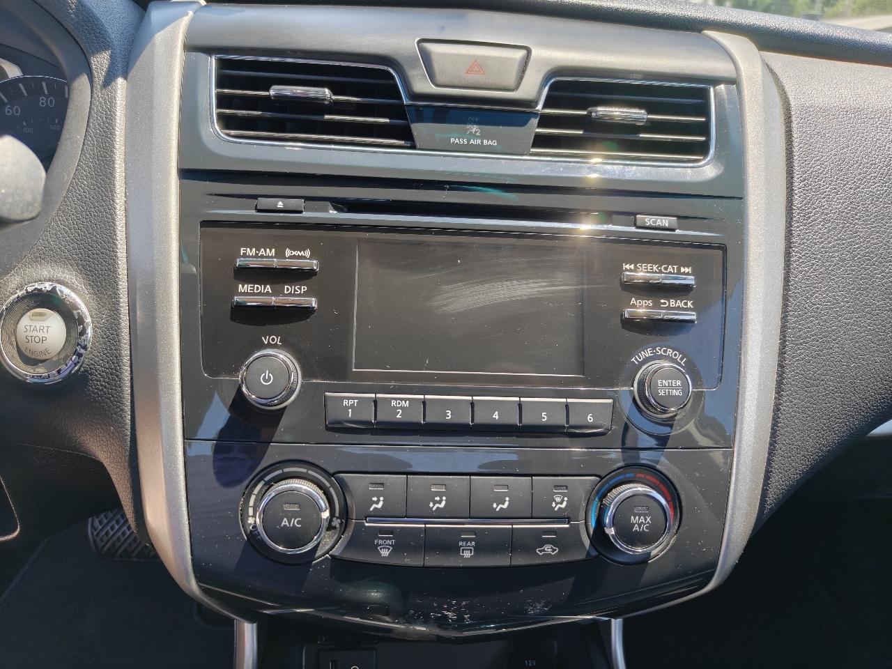 Nissan Altima 2.5 2015