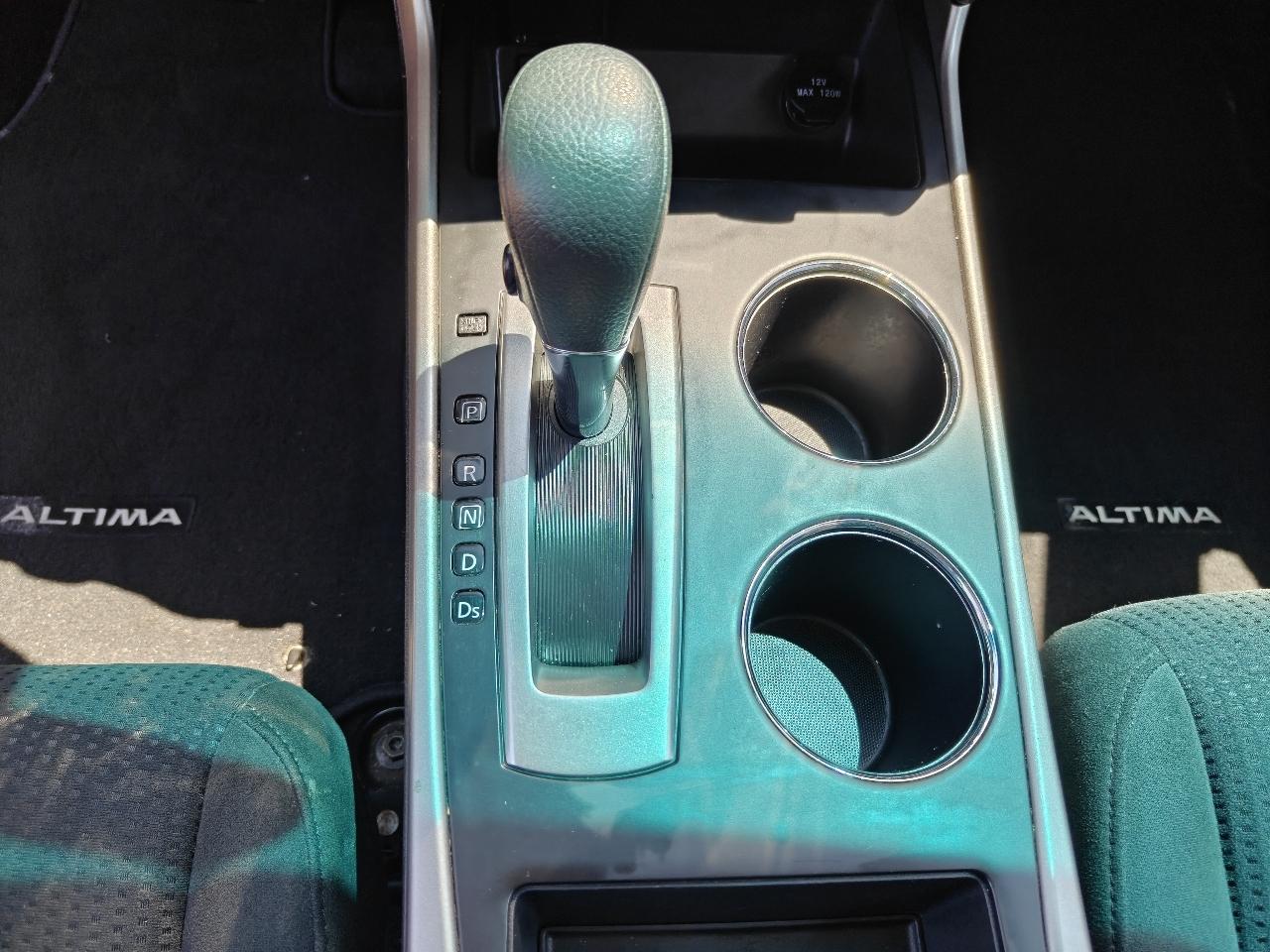 Nissan Altima 2.5 2015