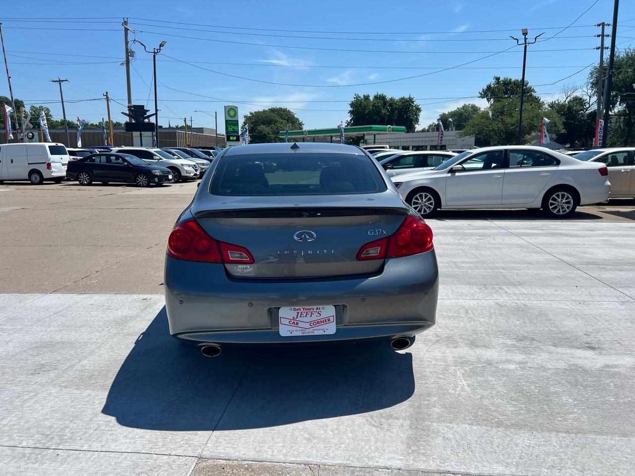 Infiniti G Sedan G37x AWD 2010
