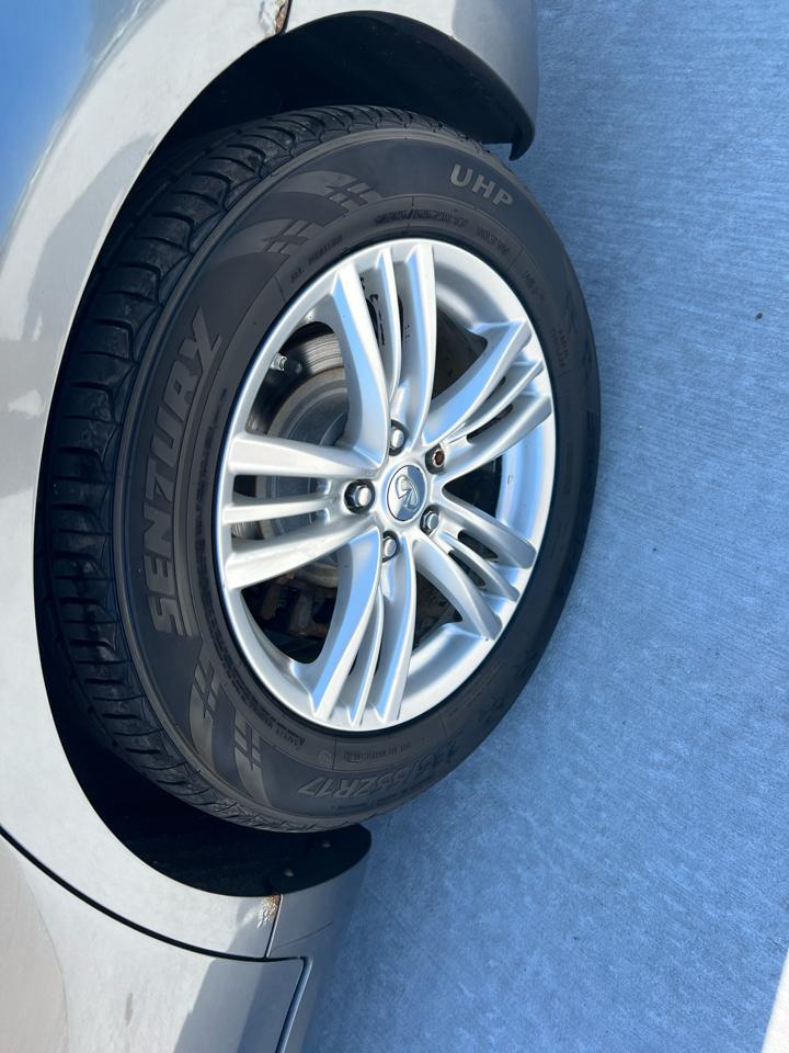 Infiniti G Sedan G37x AWD 2010