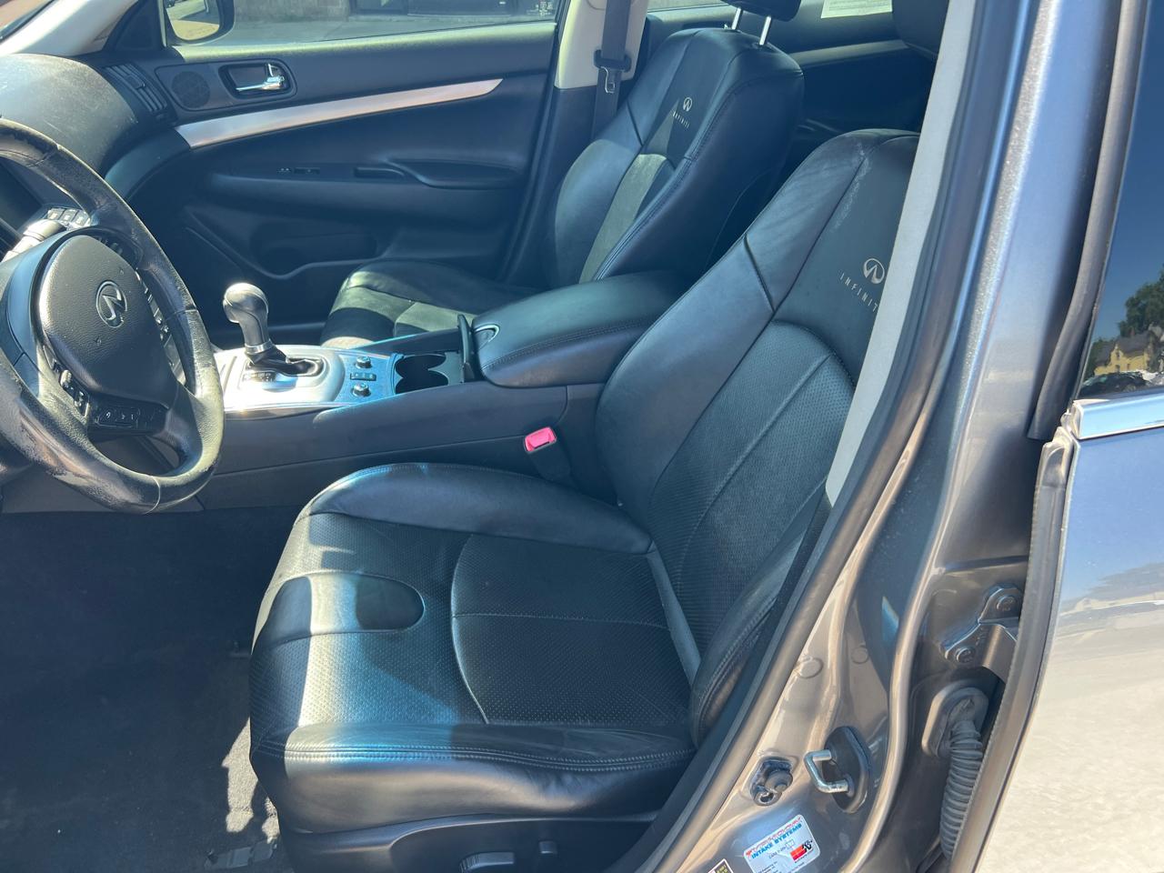 Infiniti G Sedan G37x AWD 2010