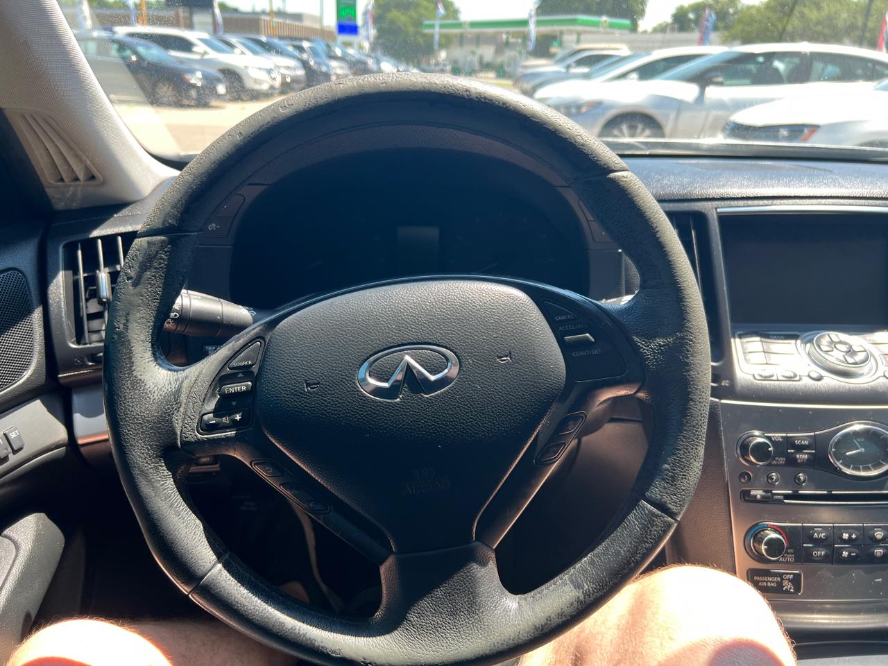 Infiniti G Sedan G37x AWD 2010