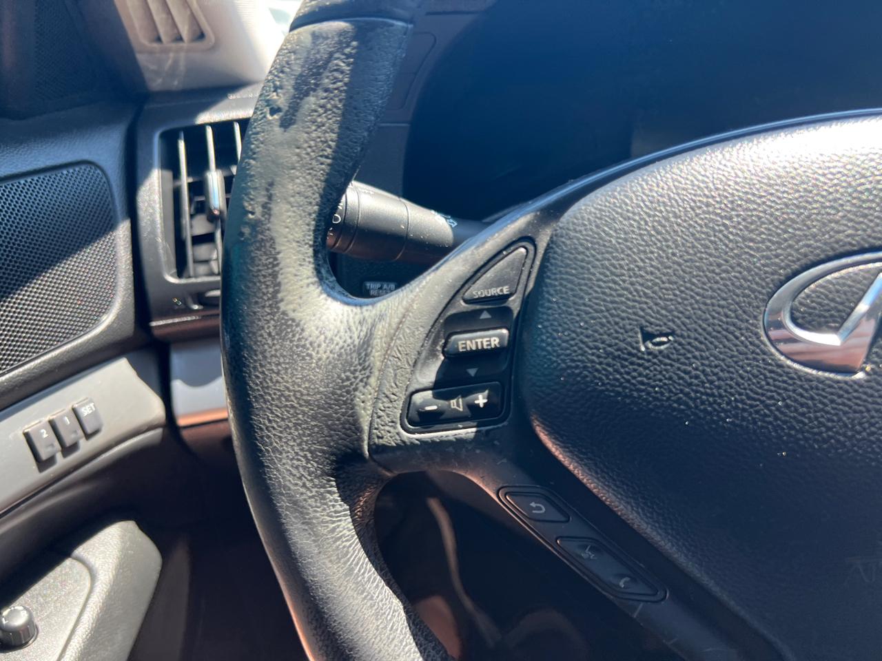 Infiniti G Sedan G37x AWD 2010