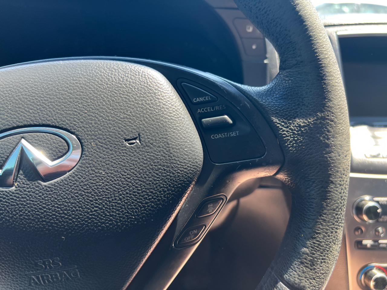 Infiniti G Sedan G37x AWD 2010