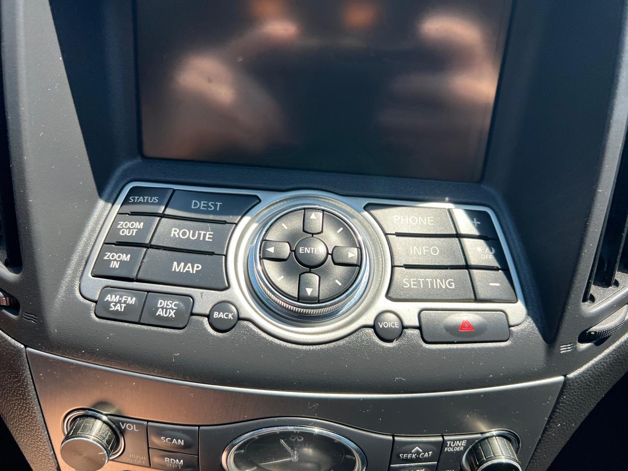 Infiniti G Sedan G37x AWD 2010