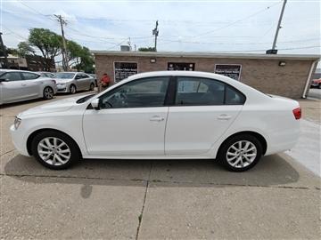 2012 Volkswagen Jetta SE
