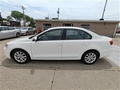 2012 Volkswagen Jetta 