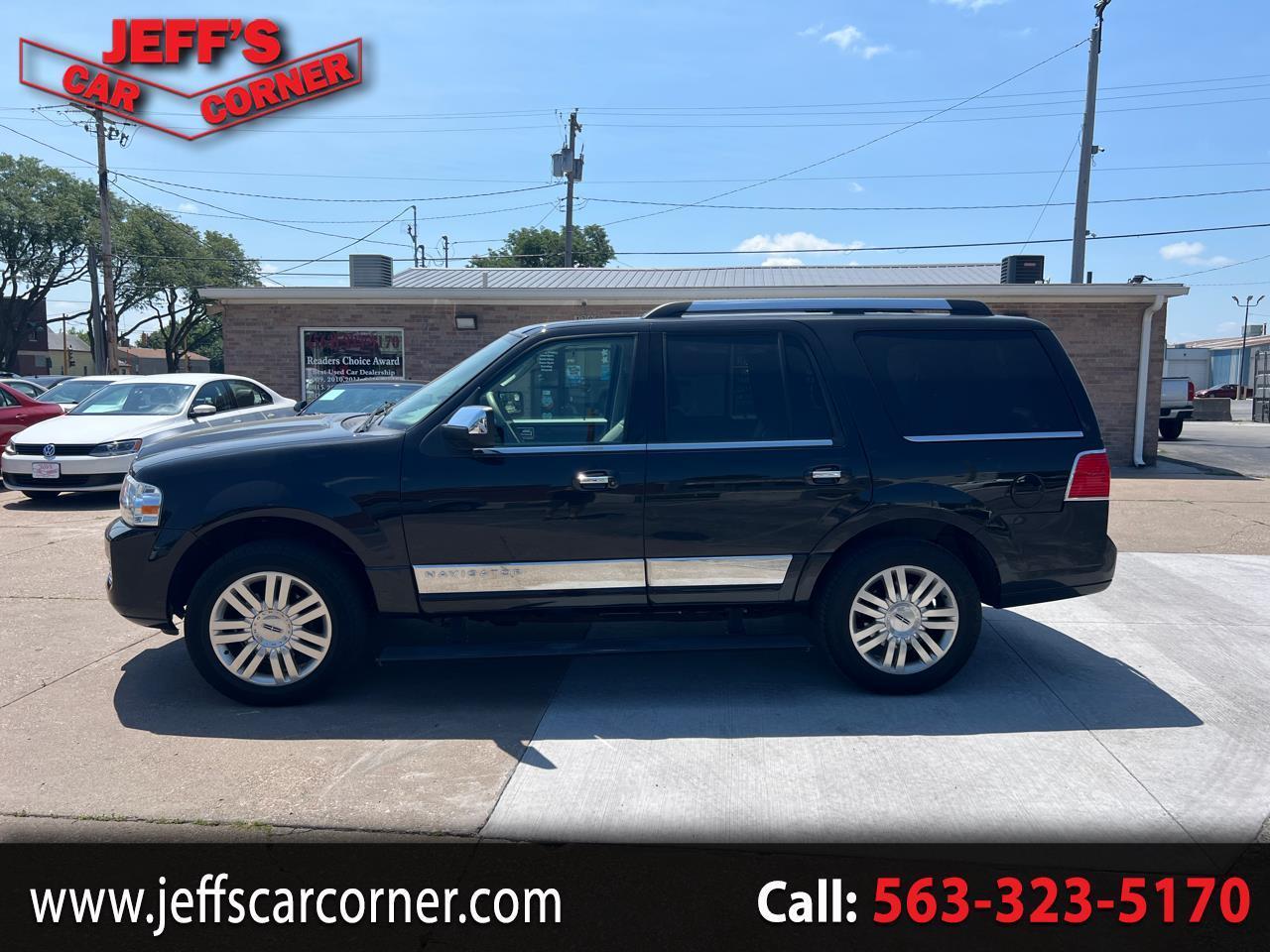 2014 Lincoln Navigator 4WD
