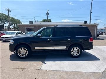 2014 Lincoln Navigator 4WD