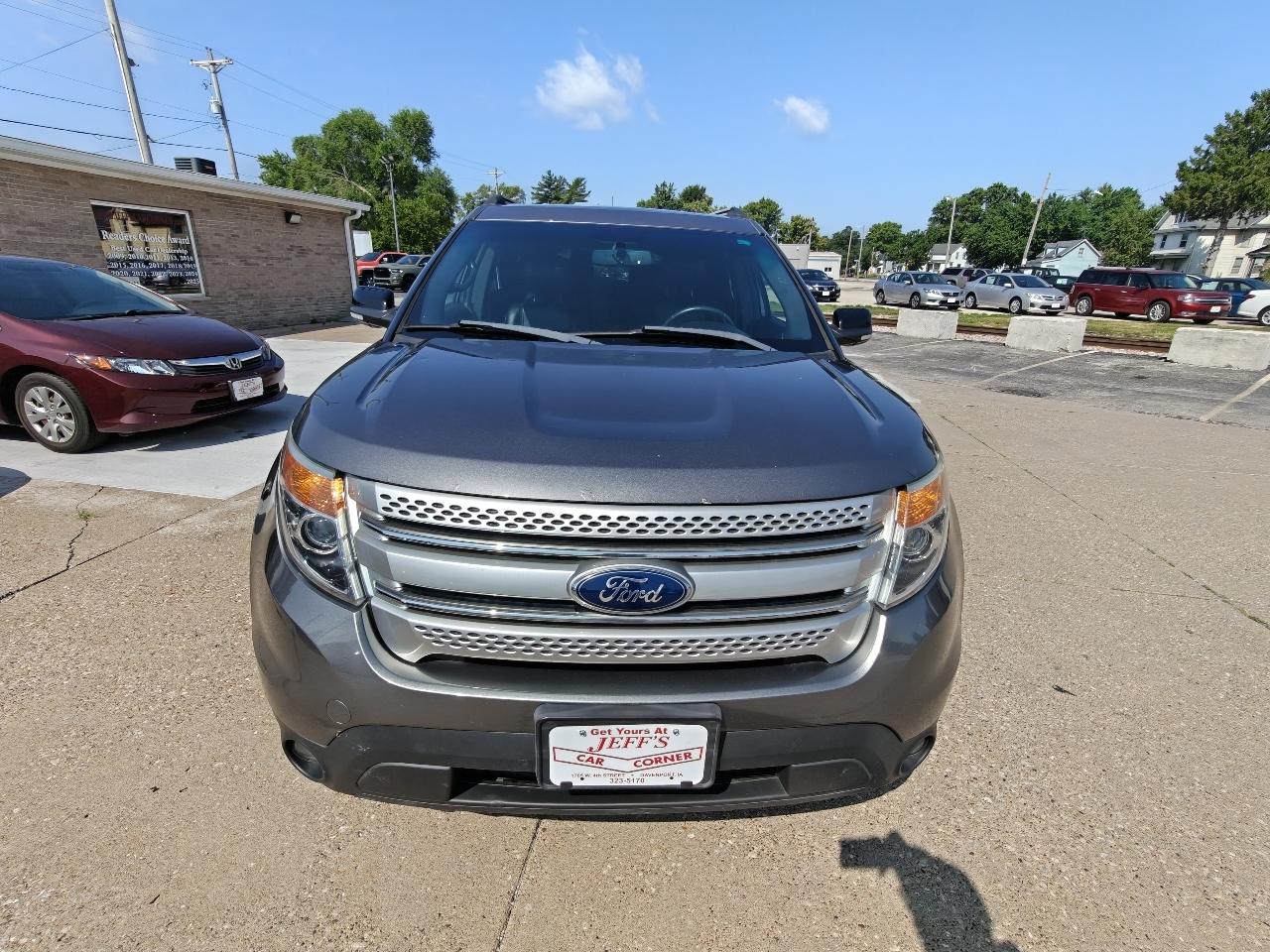 Ford Explorer XLT 4WD 2013