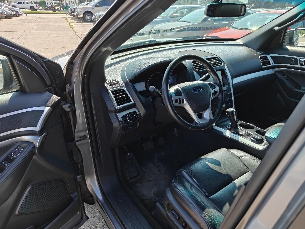 Ford Explorer XLT 4WD 2013