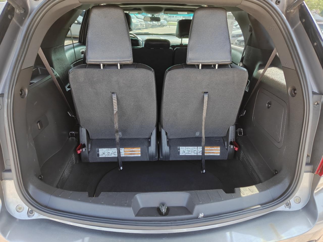 Ford Explorer XLT 4WD 2013