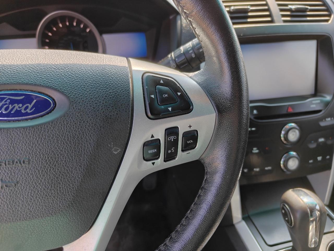 Ford Explorer XLT 4WD 2013