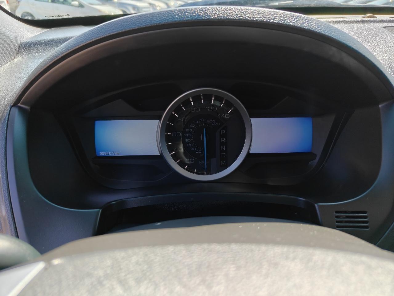 Ford Explorer XLT 4WD 2013