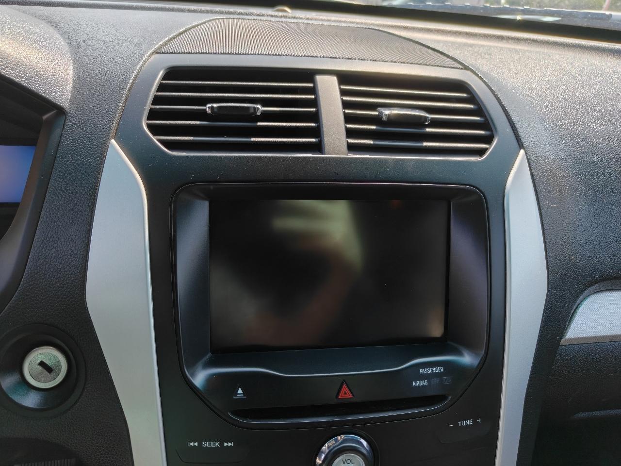 Ford Explorer XLT 4WD 2013