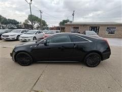2014 Cadillac CTS 