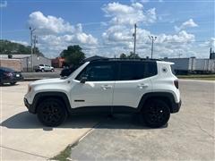 2018 Jeep Renegade 