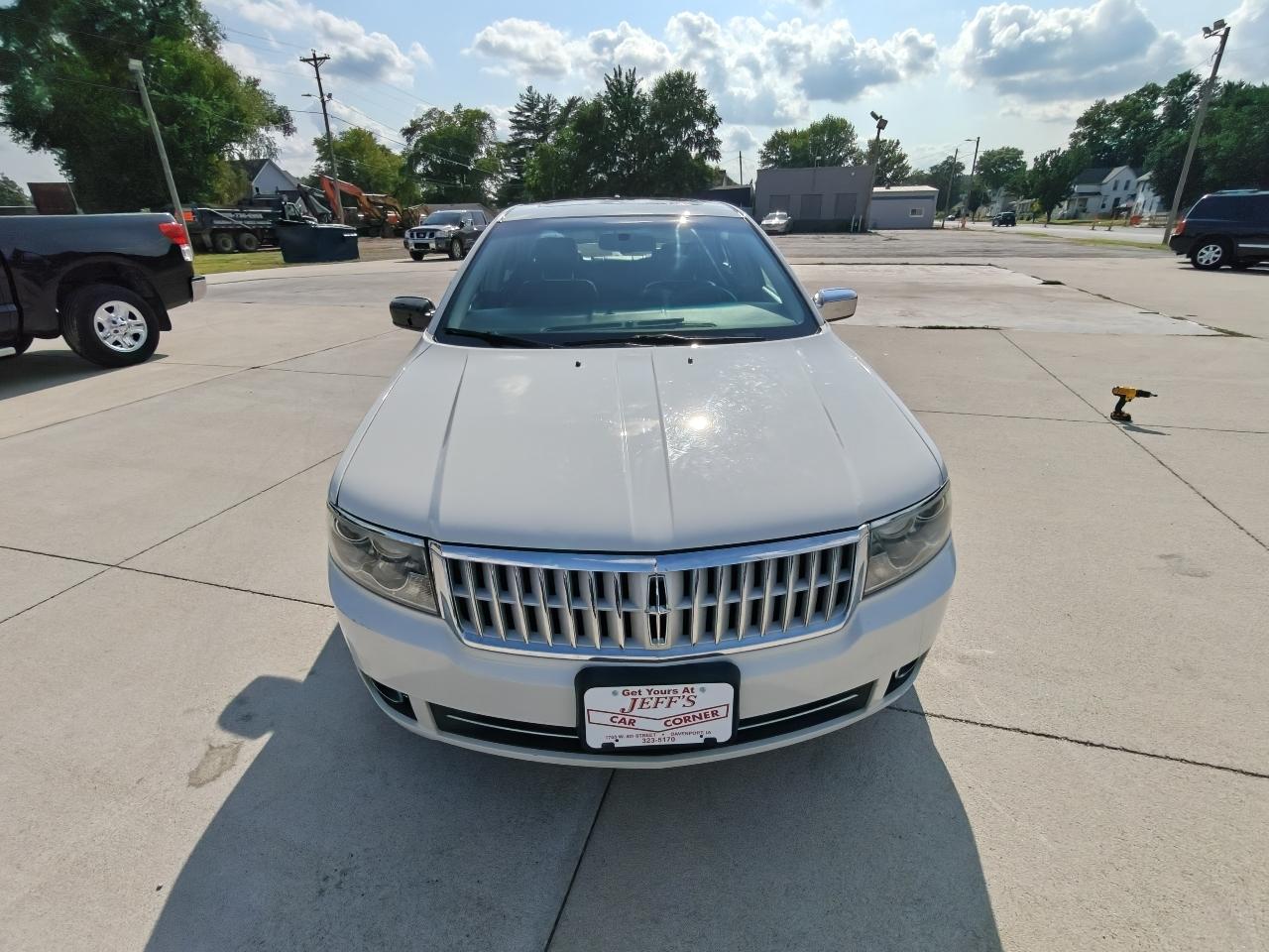 Lincoln MKZ AWD 2008
