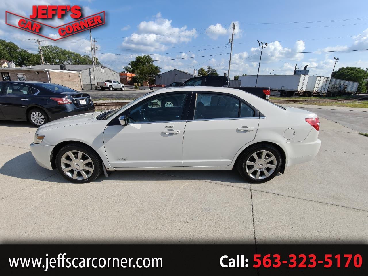 2008 Lincoln MKZ AWD
